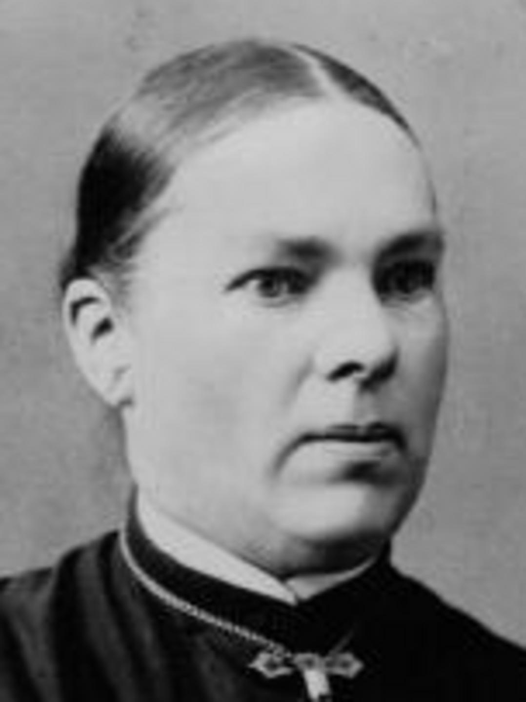 Elizabeth Munach Ferguson (1830 - 1913) Profile